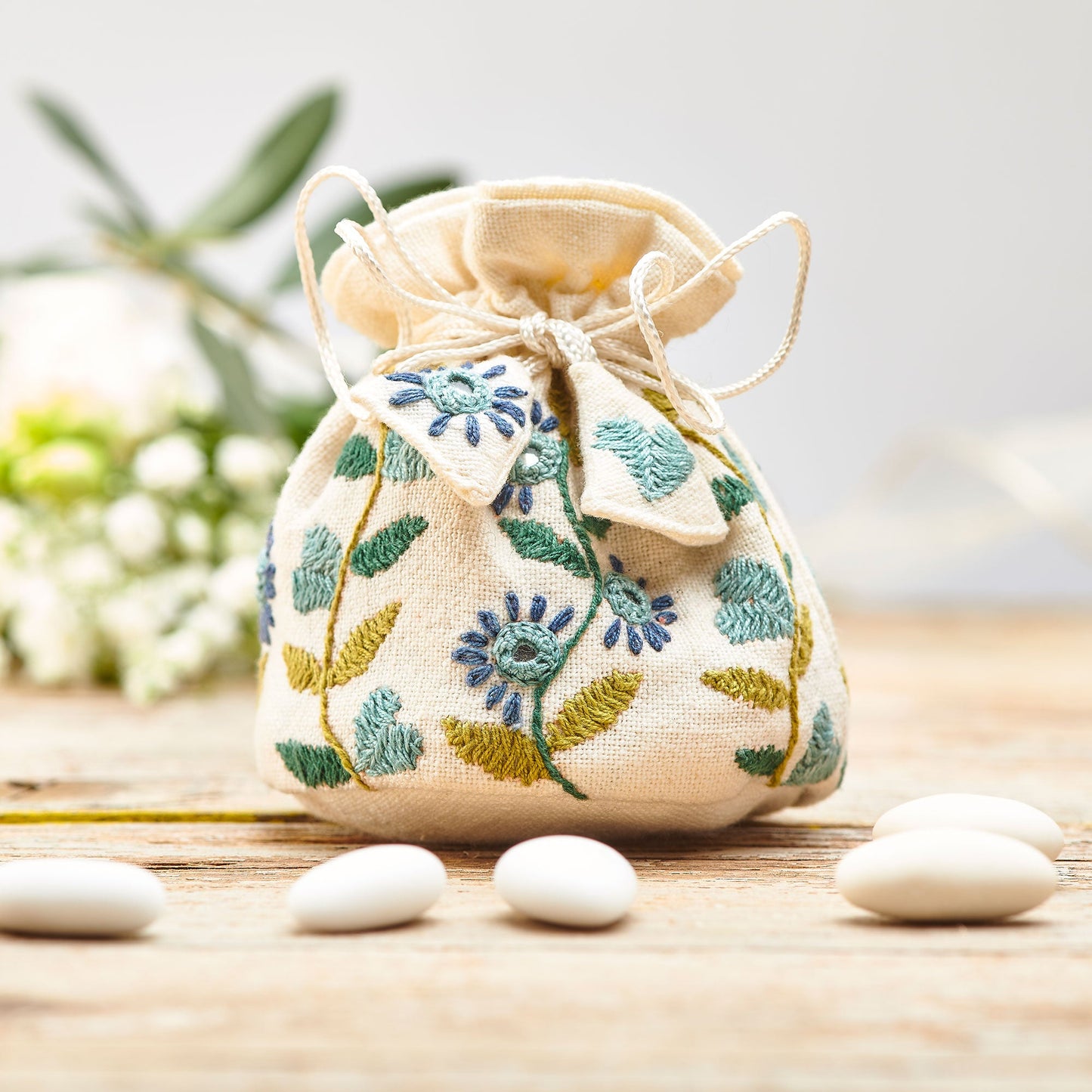 Sacchettino Ahmadabad cotone