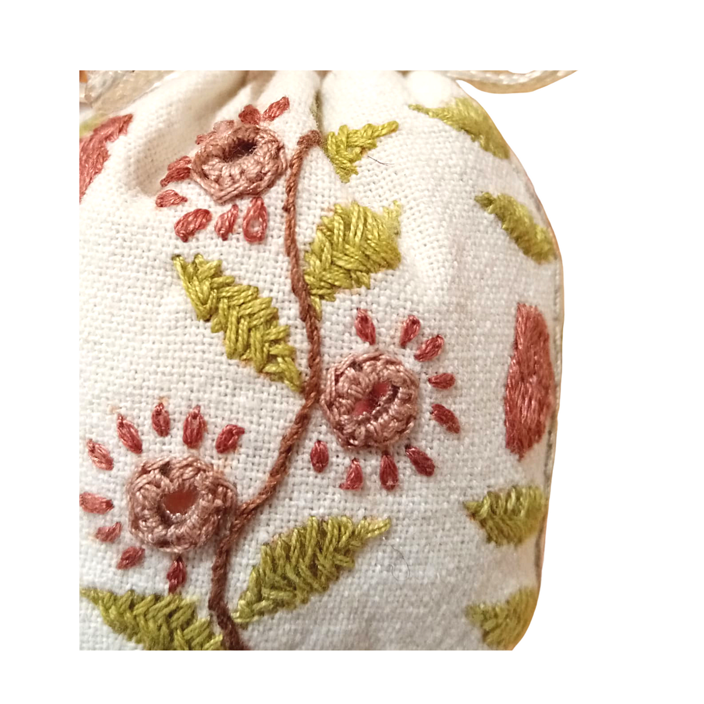 Sacchettino Ahmadabad cotone