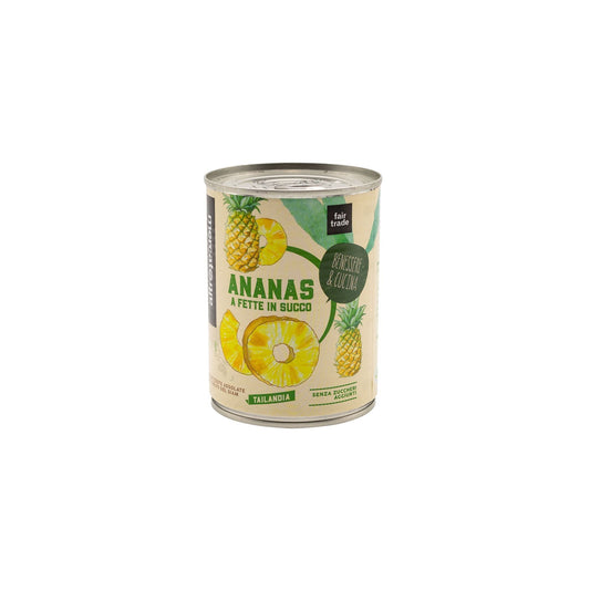 Ananas a fette in succo | 560 g