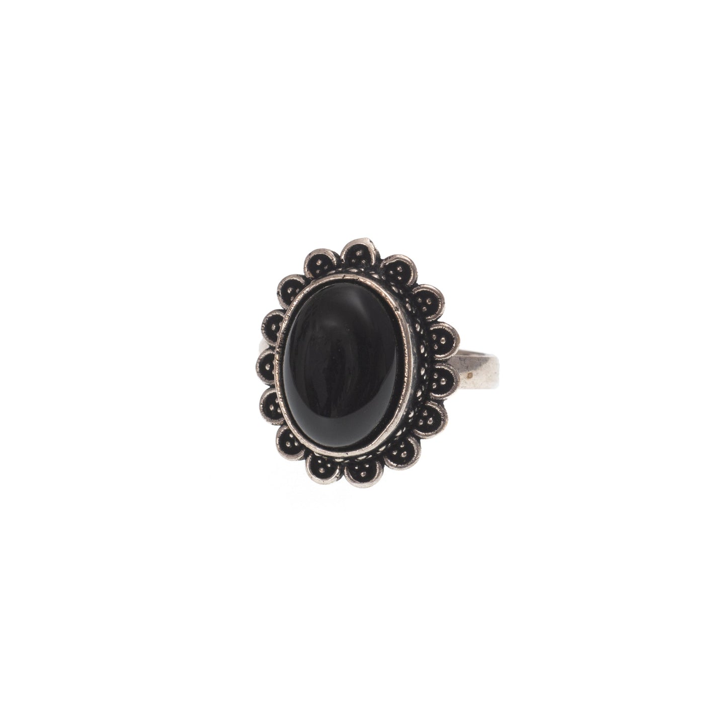 Anello Corolla ottone