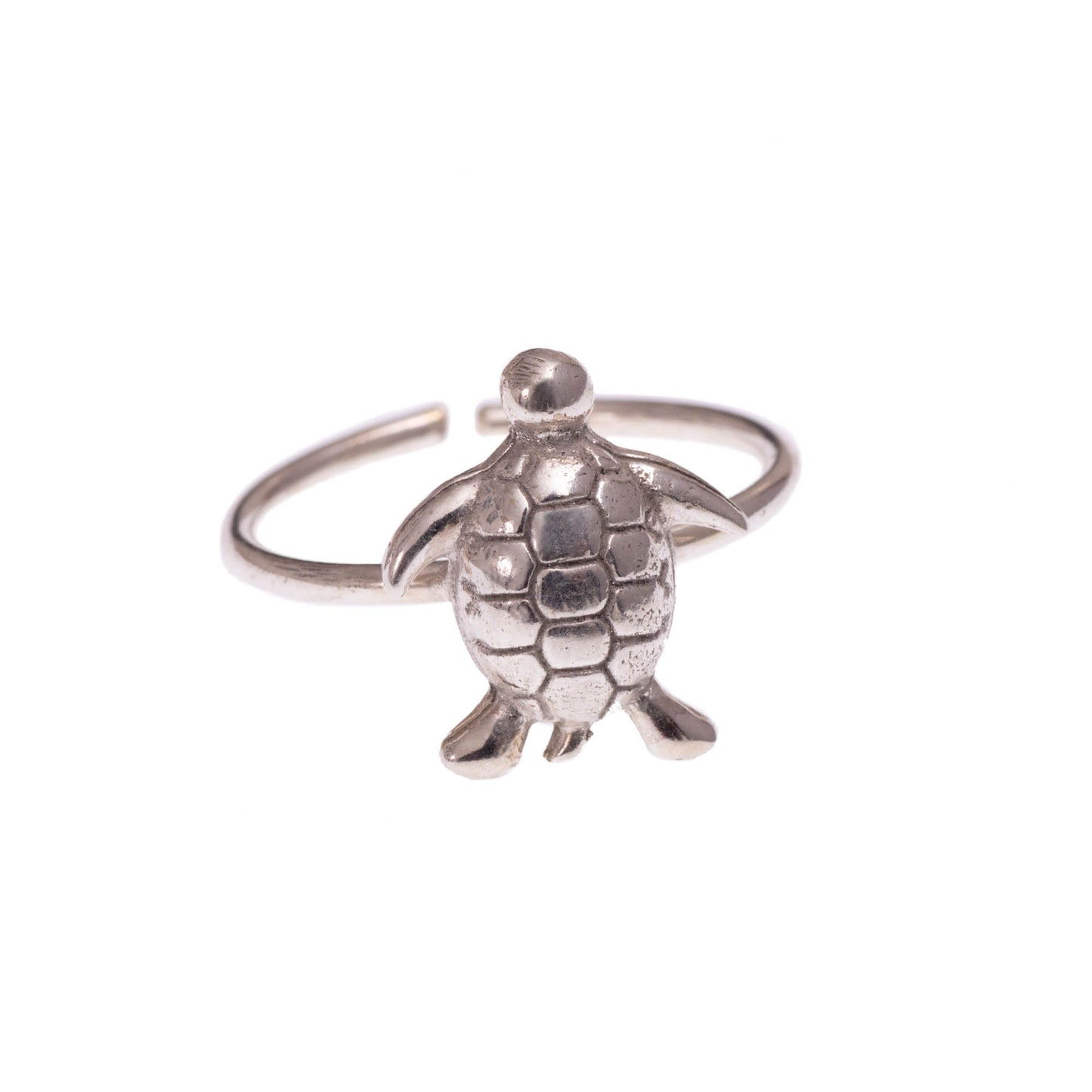 Anello Tartaruga ottone