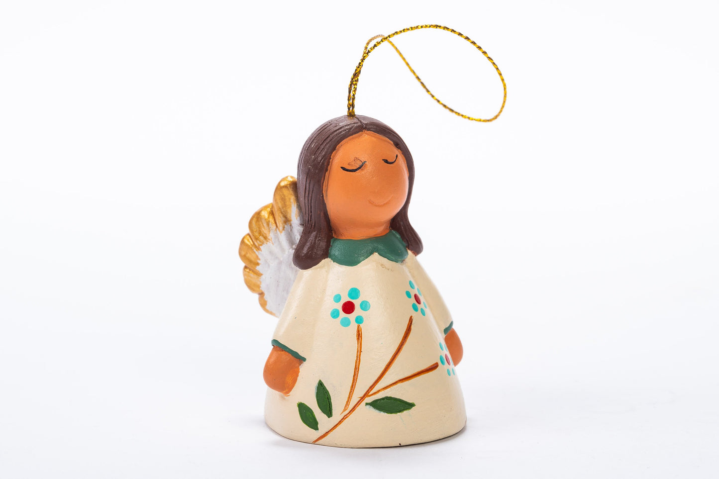 Angelo Tre Fiori terracotta