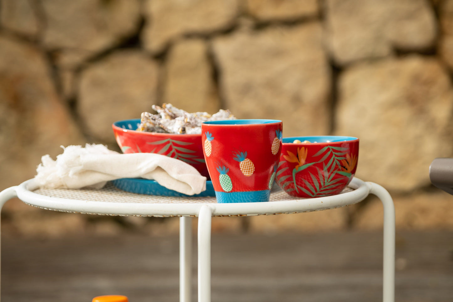 Ciotola Kyla ceramica