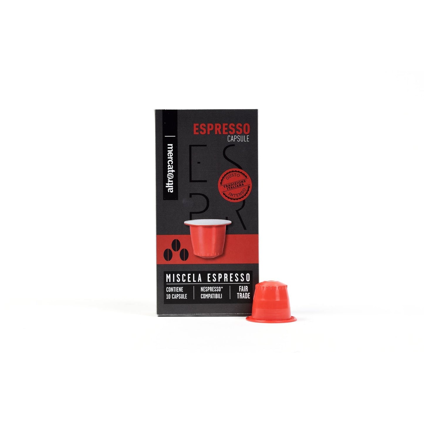 Caffè miscela espresso in capsule | 10 x 5,2 g