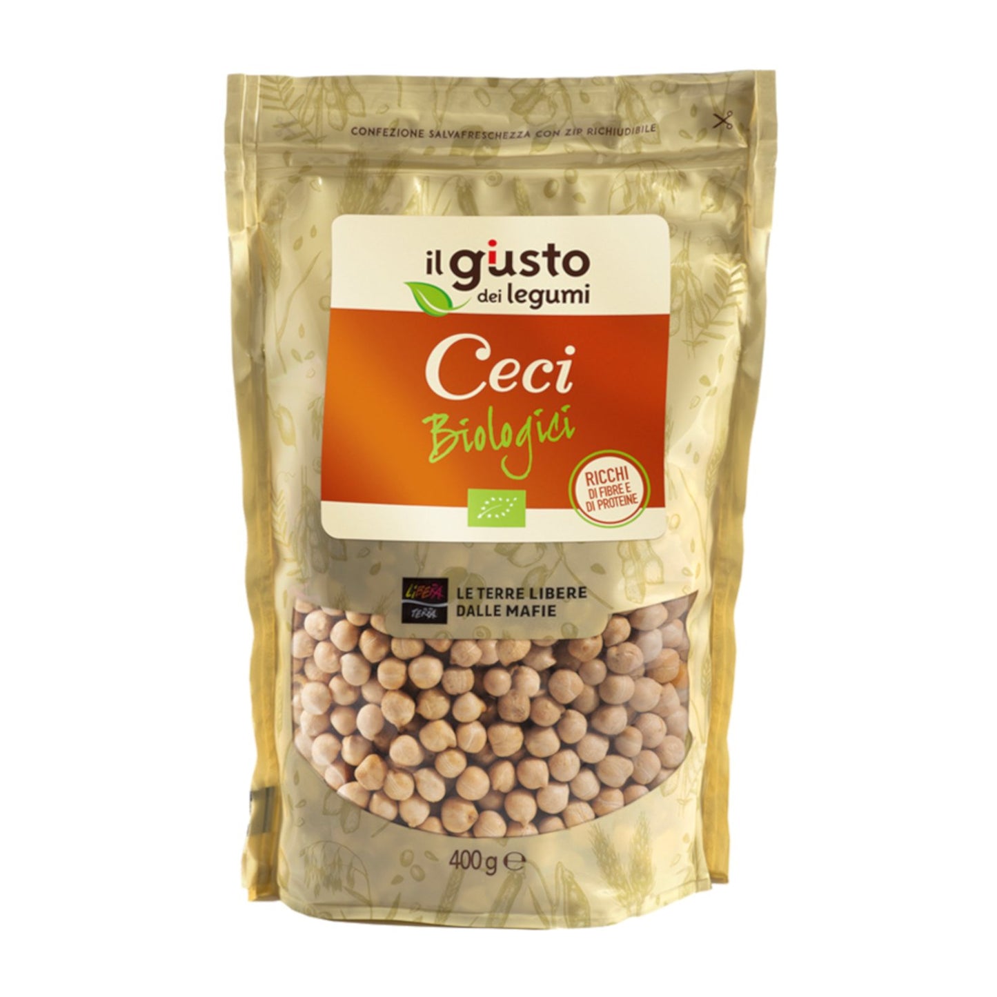 Ceci secchi - bio | 400 g