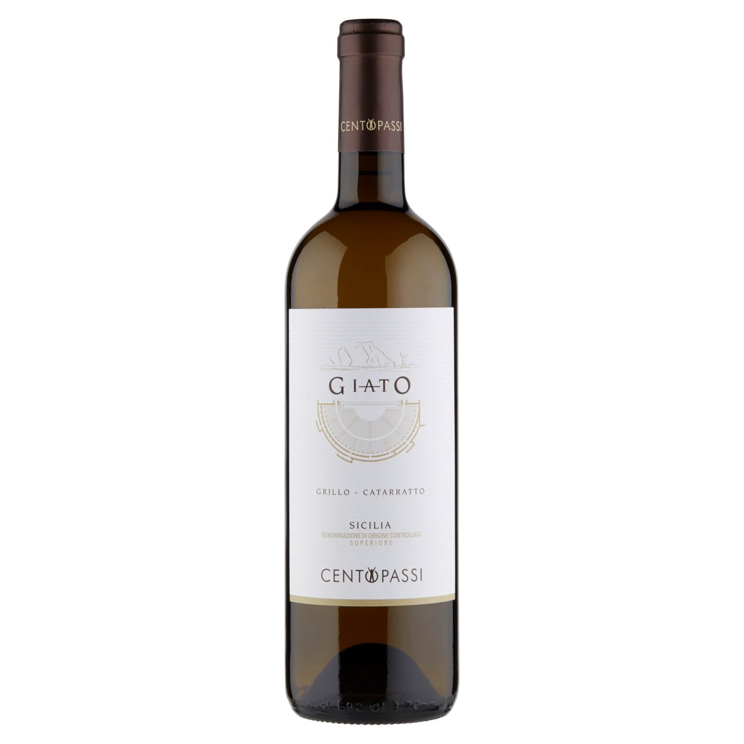 Giato Grillo Catarratto DOC - bio | 750 ml