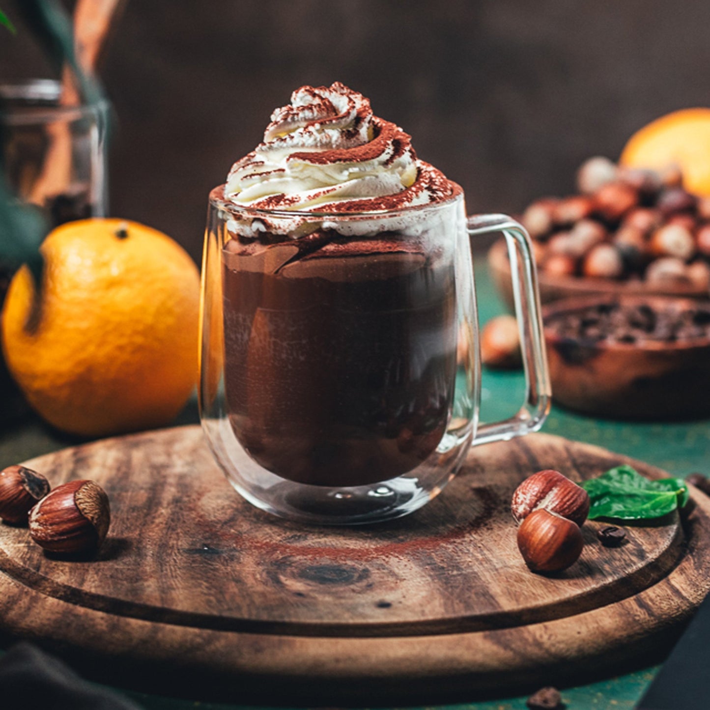 Cioccolata in tazza chokola dark - bio | 125 g