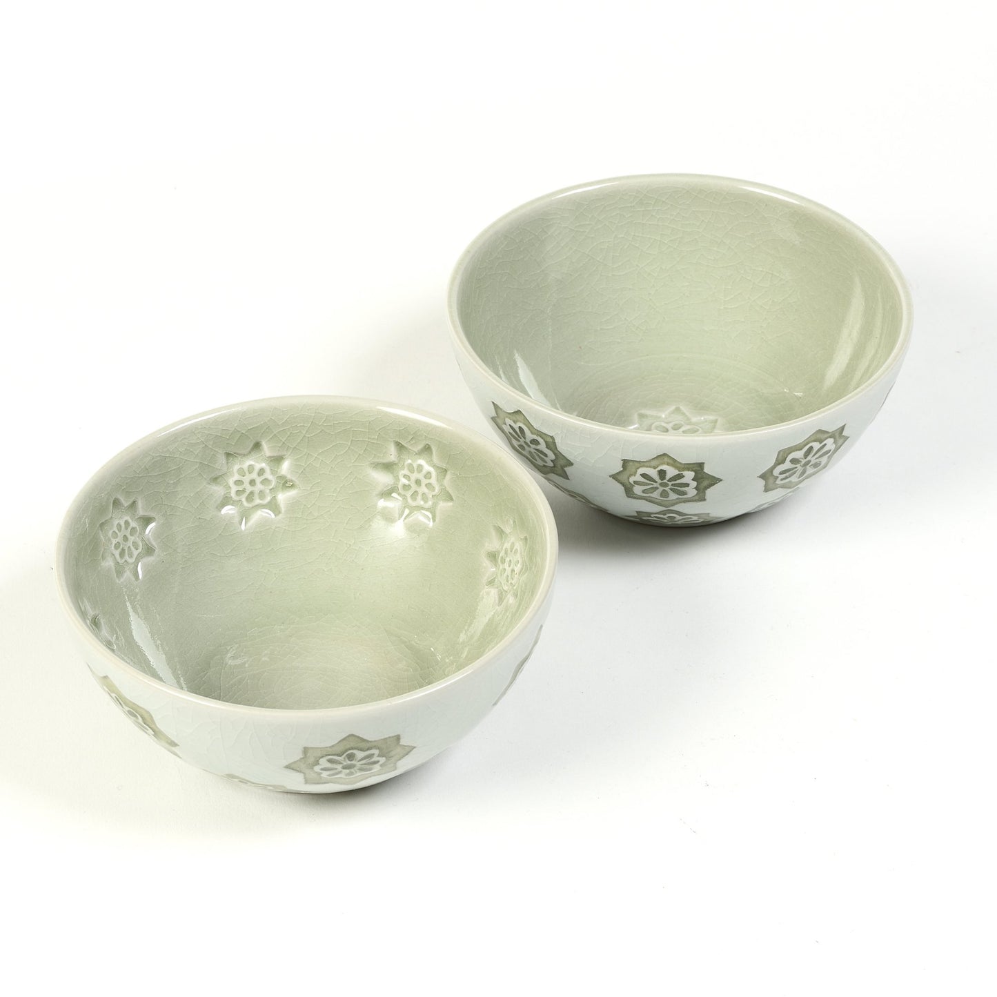 Ciotola Corolla ceramica