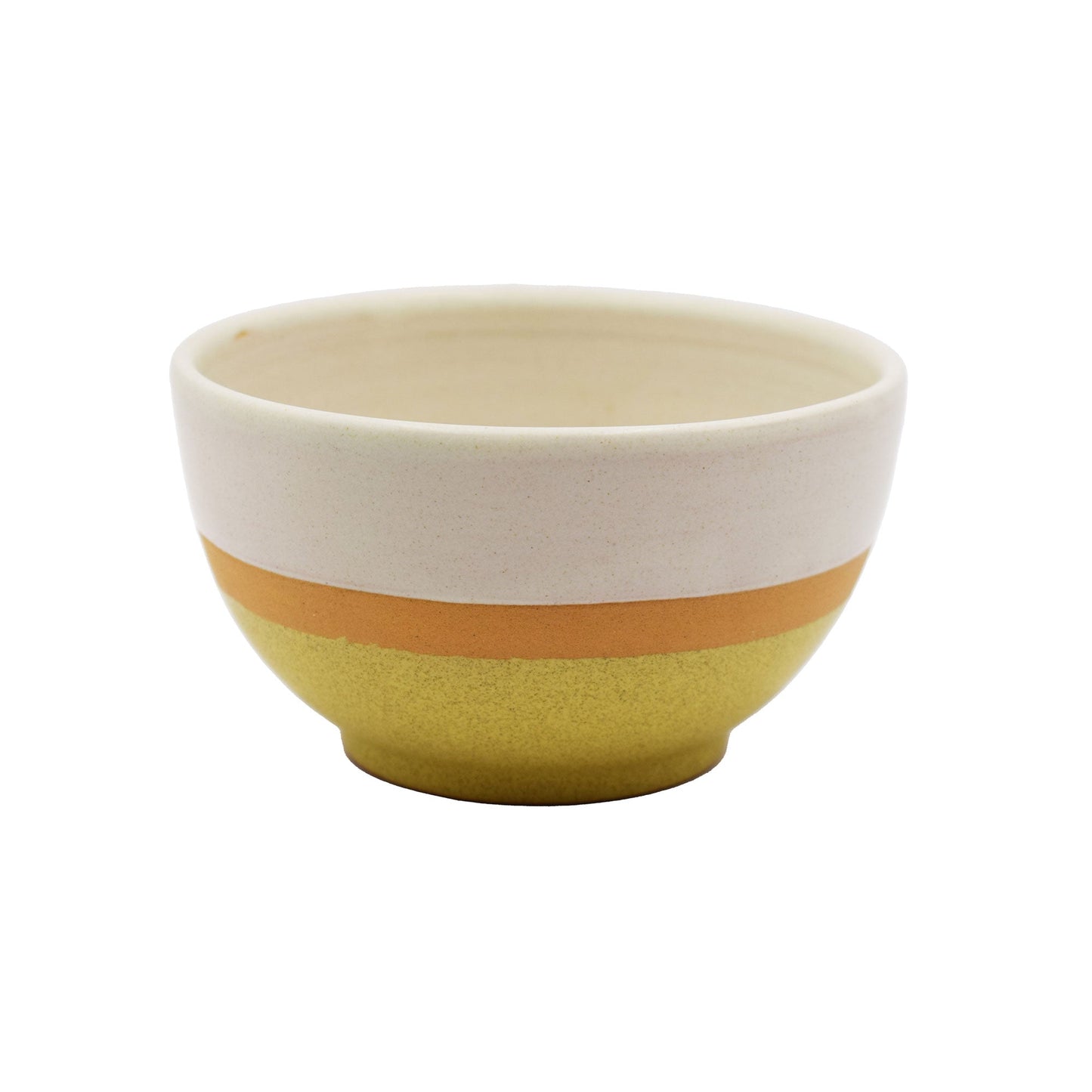 Ciotola media Anelli ceramica gres