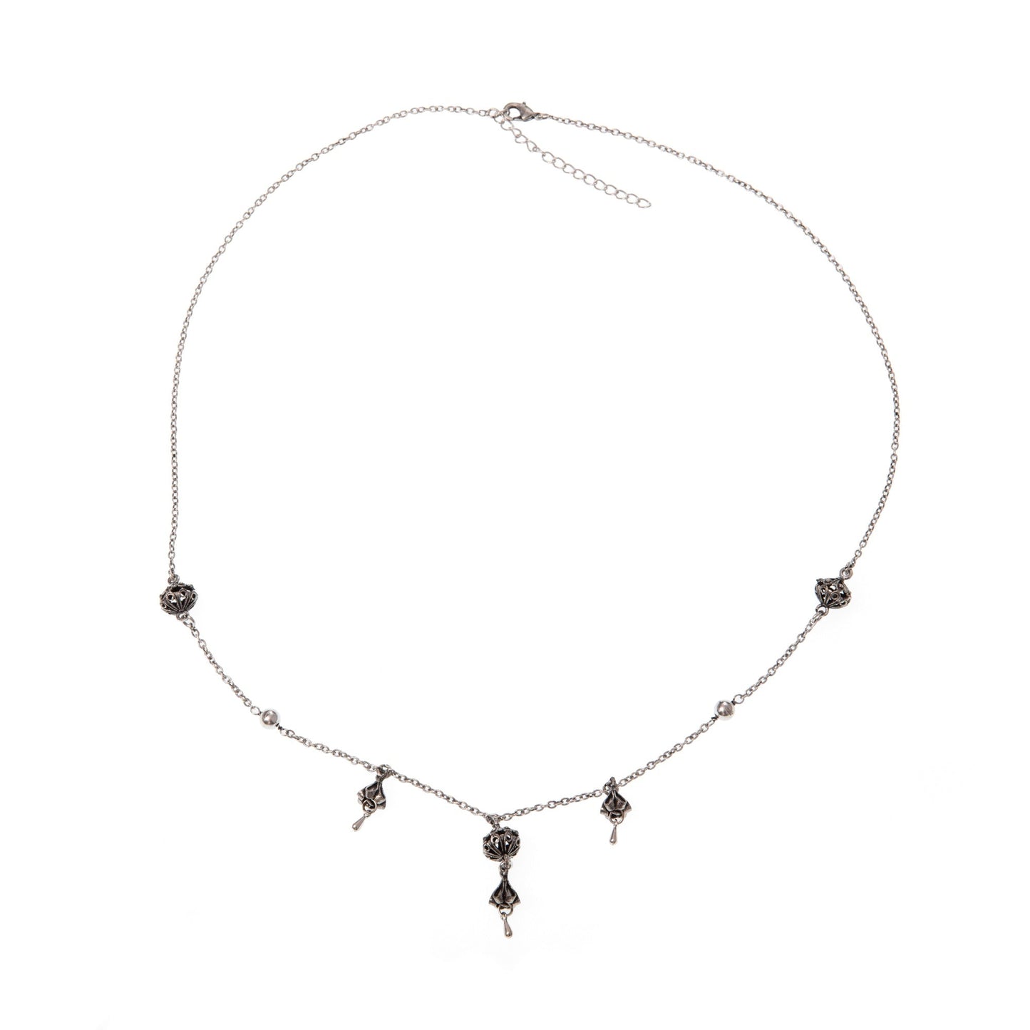 Collana Brezza ottone