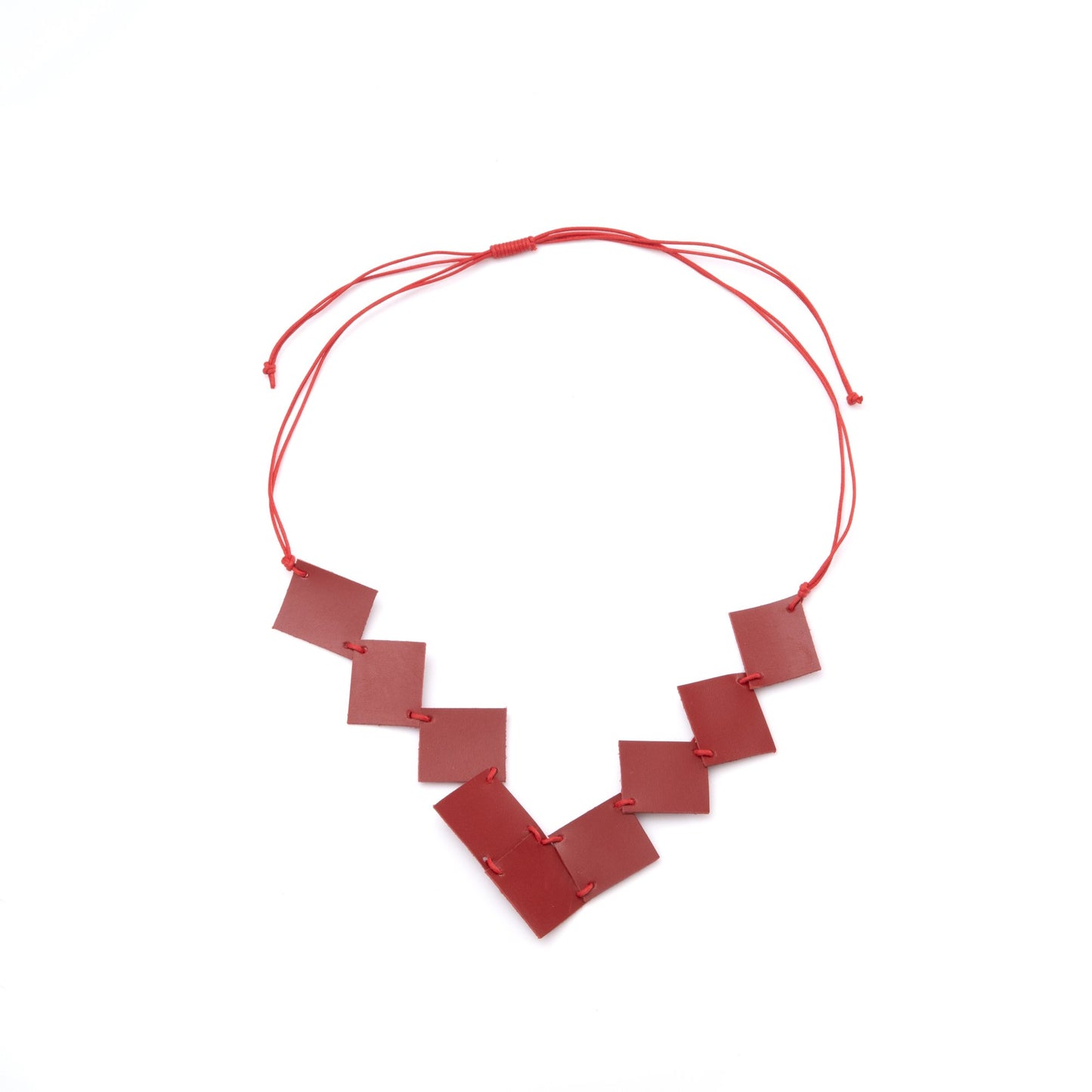 Collana Sciros pelle