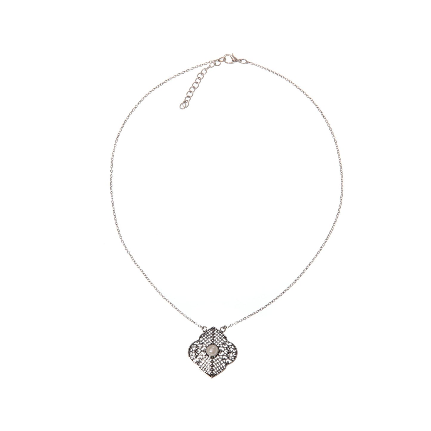 Collana Vento ottone