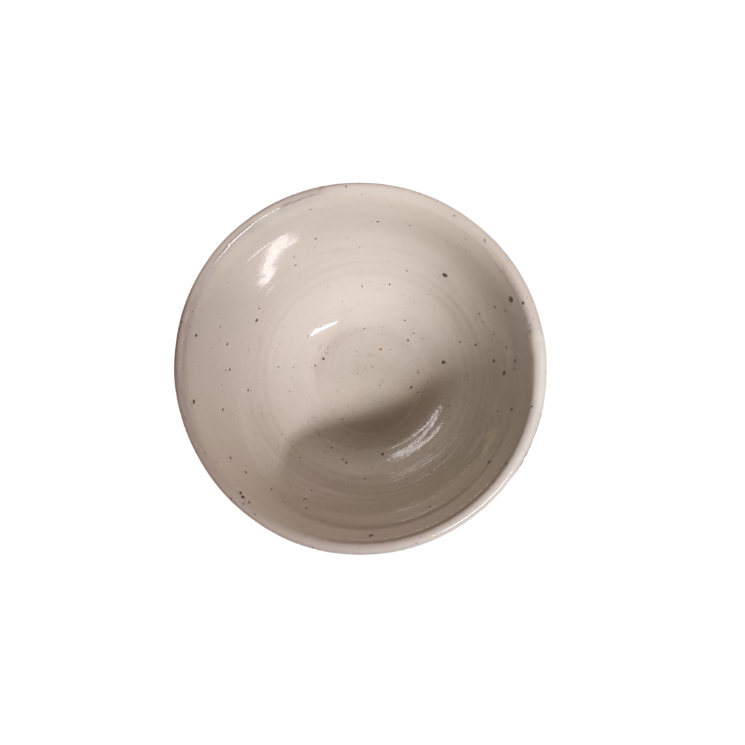 Coppetta Quail ceramica