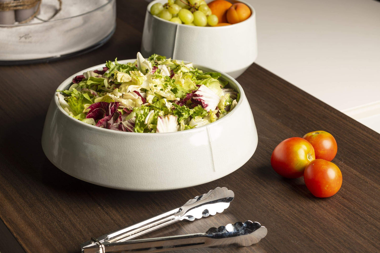 Ciotola Sign ceramica celadon