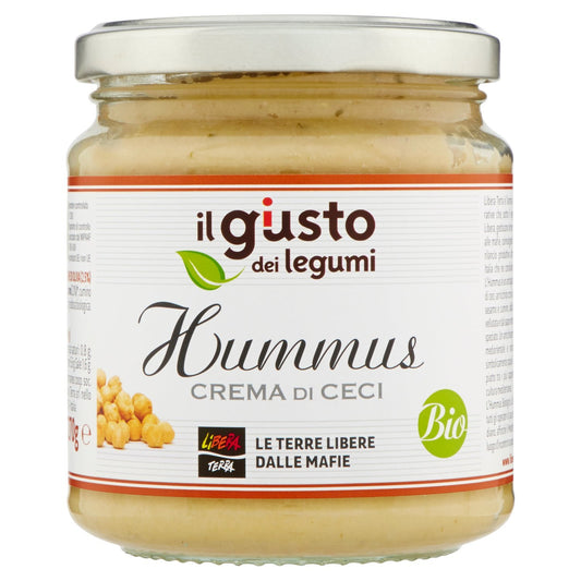 Hummus di ceci - bio | 270 g