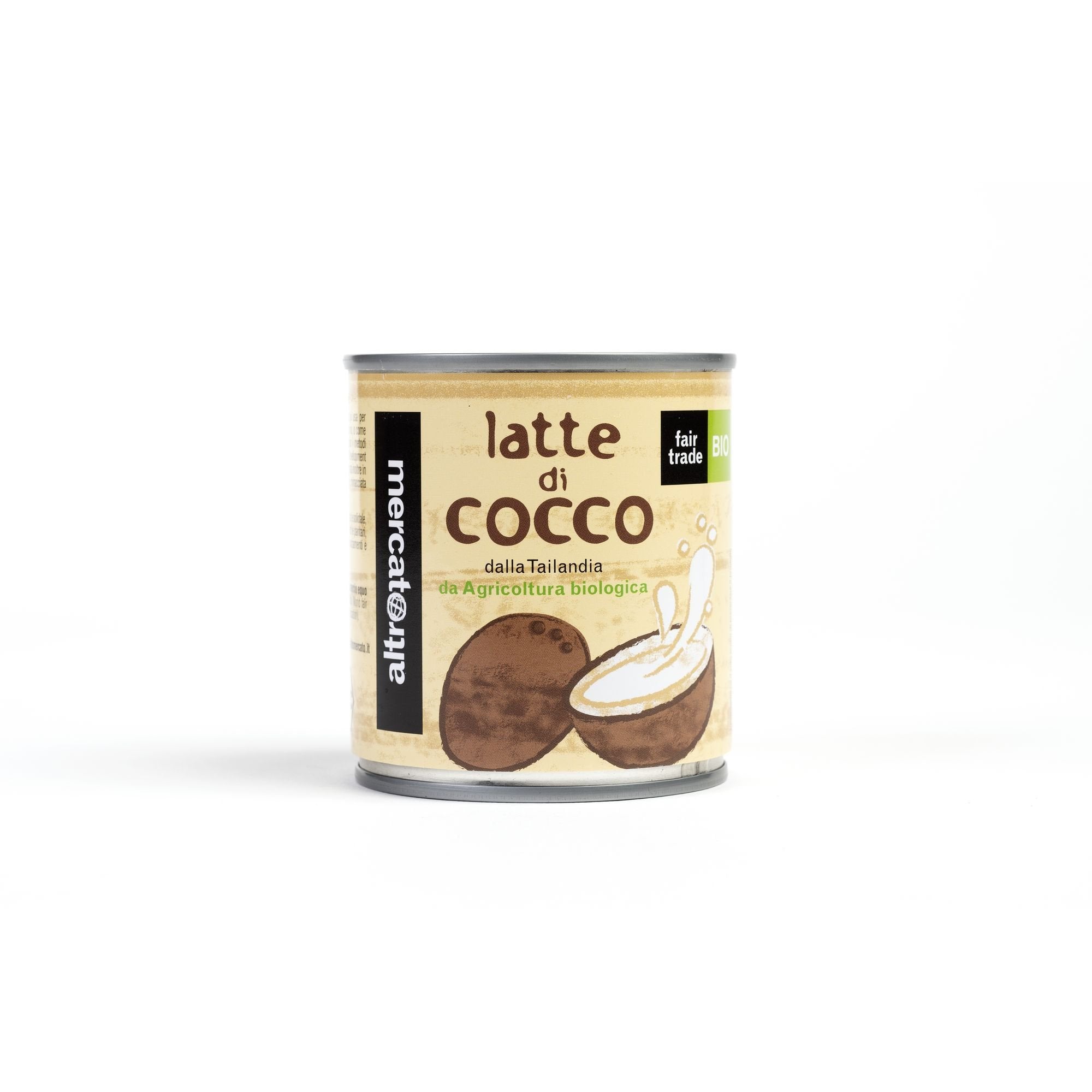 Latte di cocco in polvere Vegan - Clean label da 20 kg