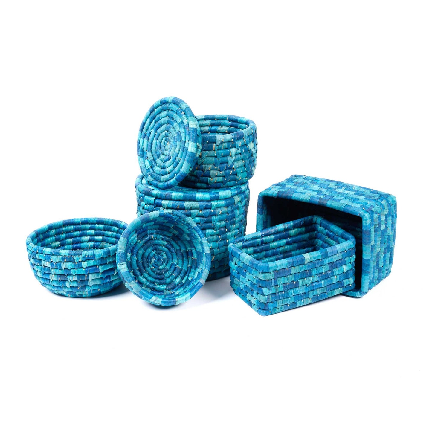 Cesto Mais fibra di mais