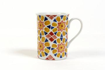 Mug Maiolica ceramica