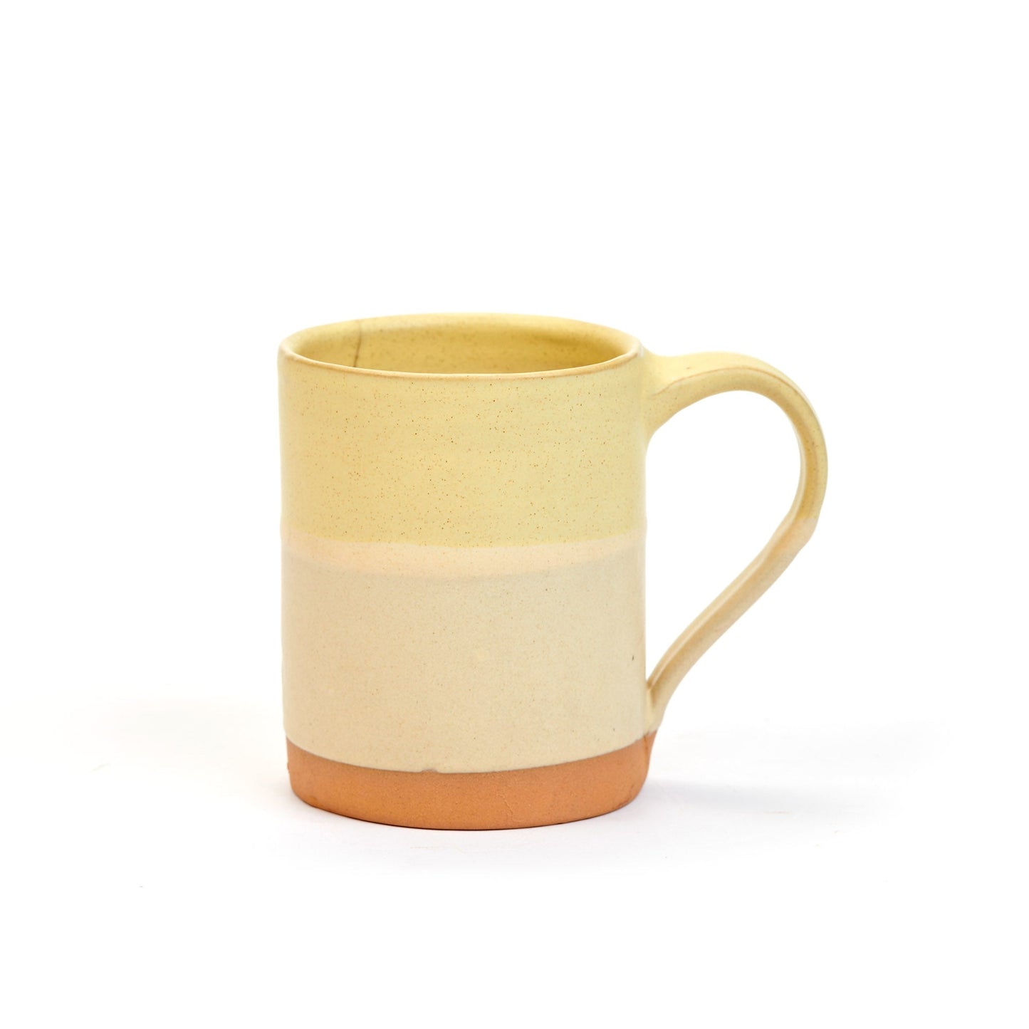 Mug media Anelli ceramica gres