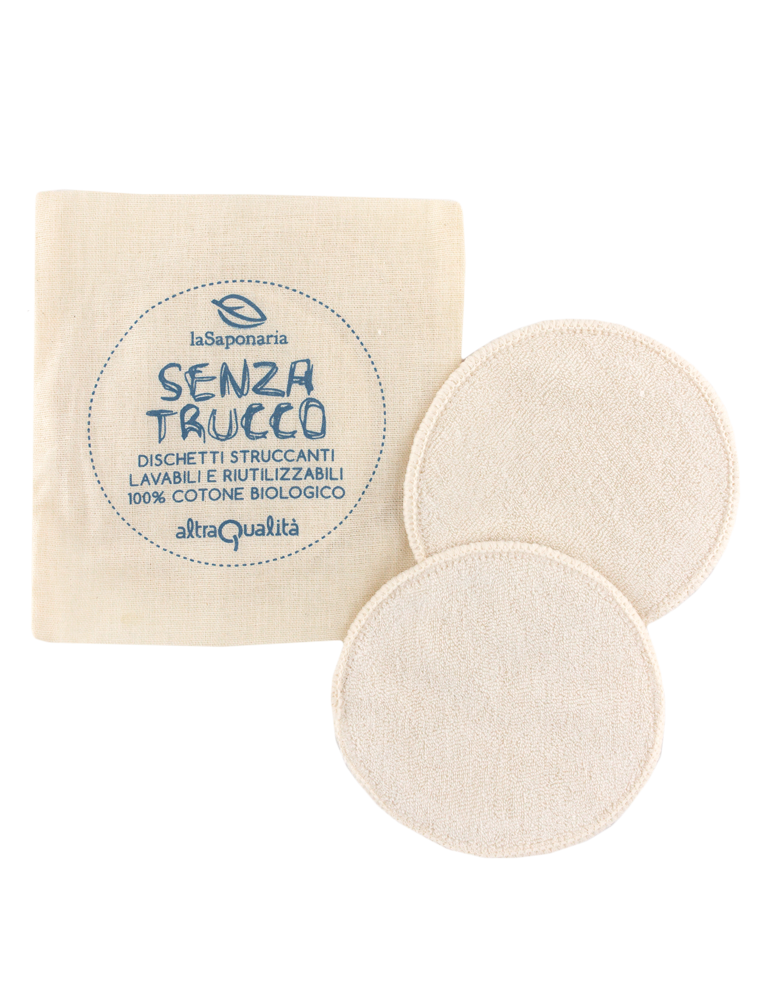 Set Dischetti Struccanti riutilizzabili