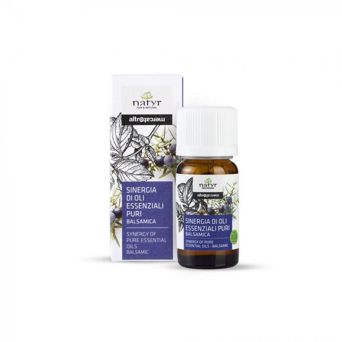 Sinergia balsamica oli essenziali puri | 10 ml