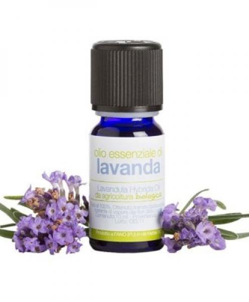 Olio essenziale puro di lavanda - bio | 10 ml