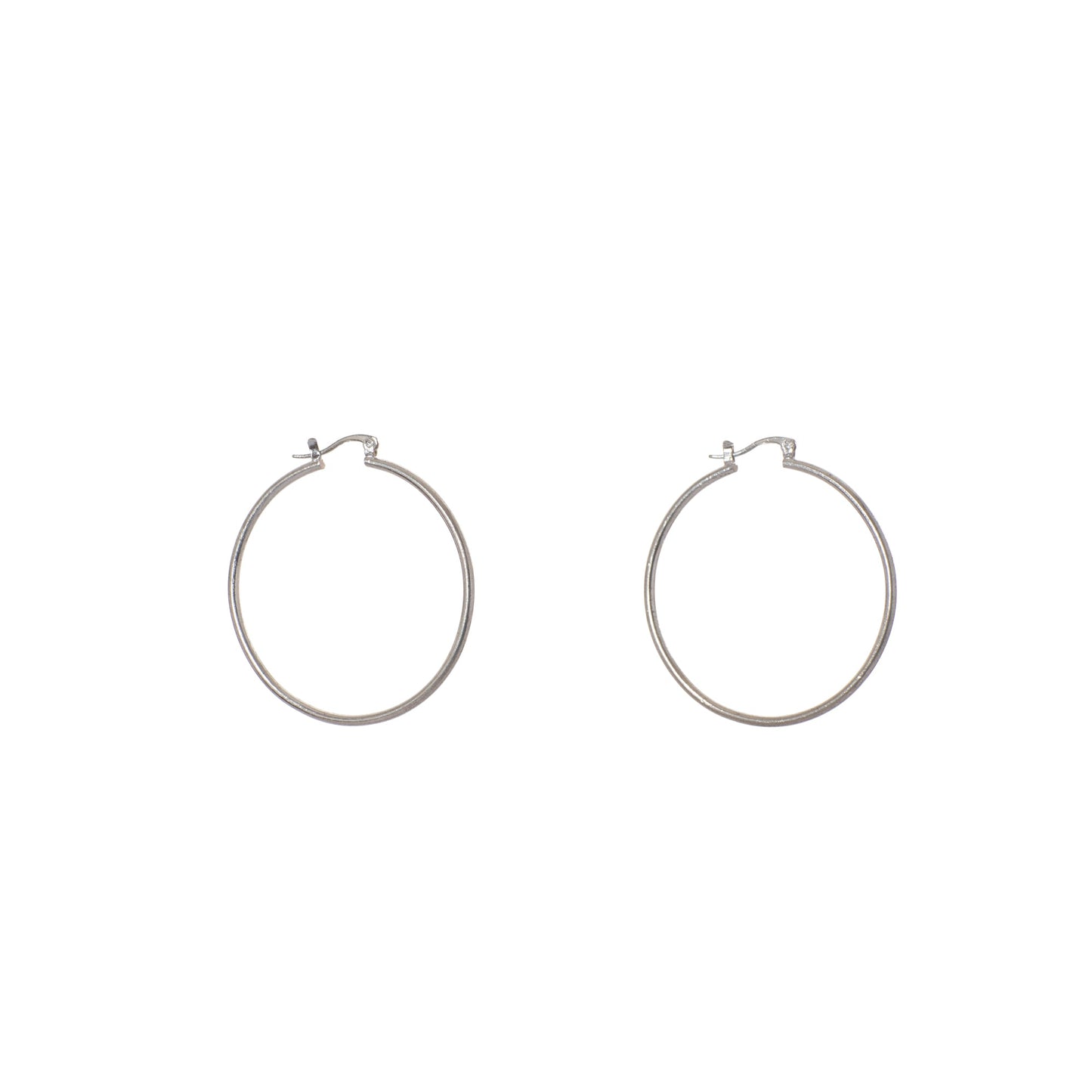 Orecchini Cerchi ottone