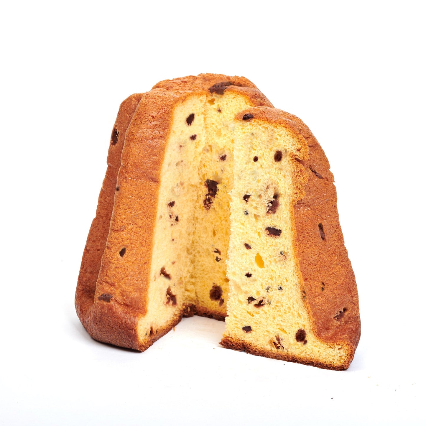Pandoro con gocce di cioccolato | 750 gr
