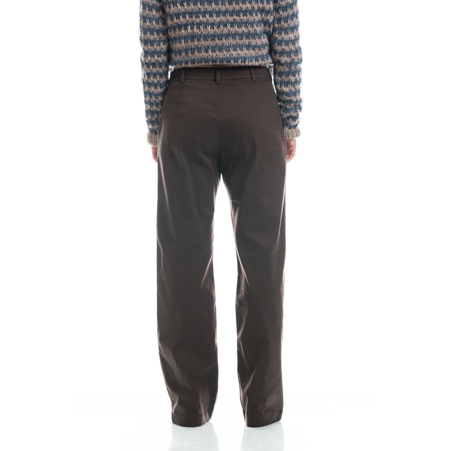Pantaloni Valeriana cotone