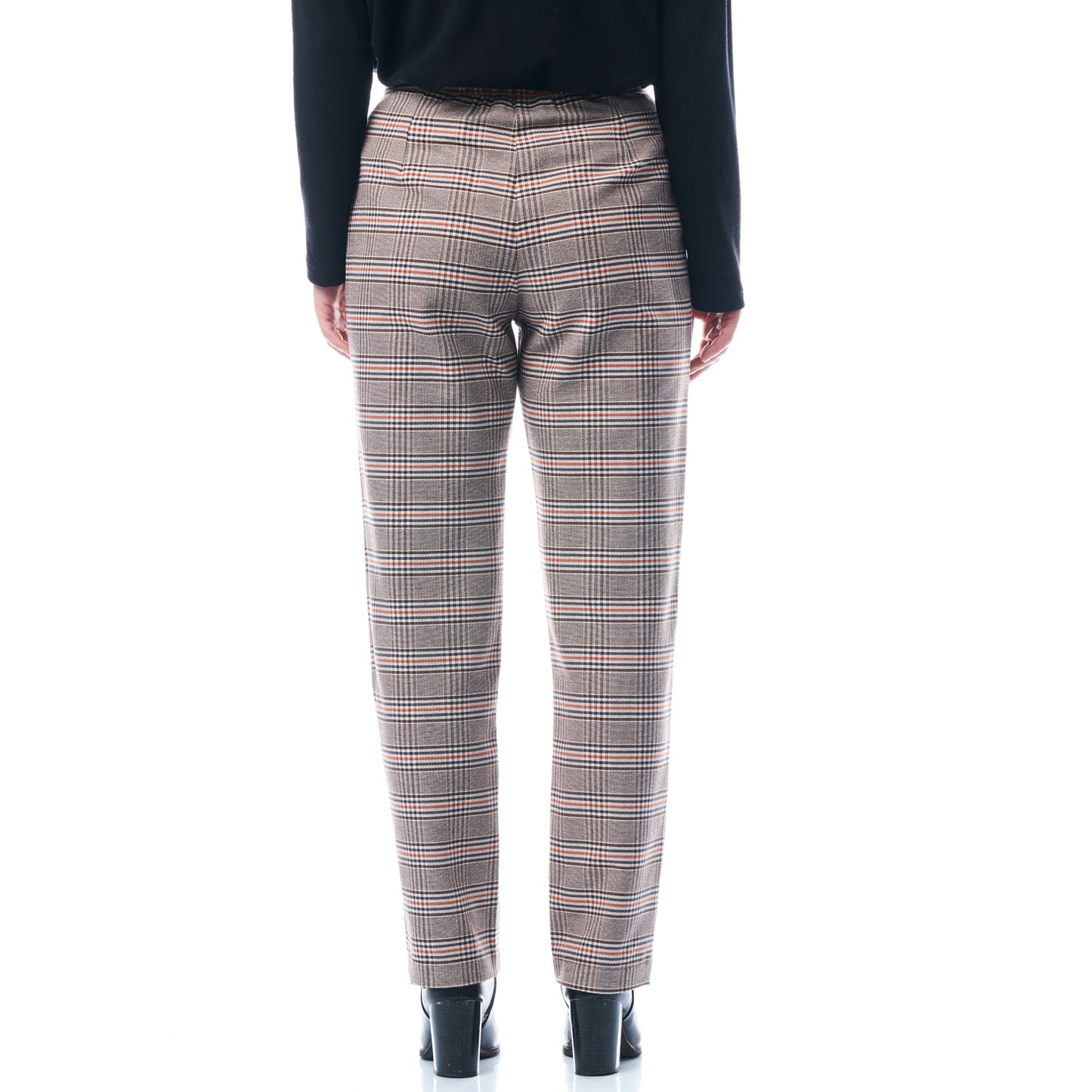 Pantalone Bessie cotone quadri