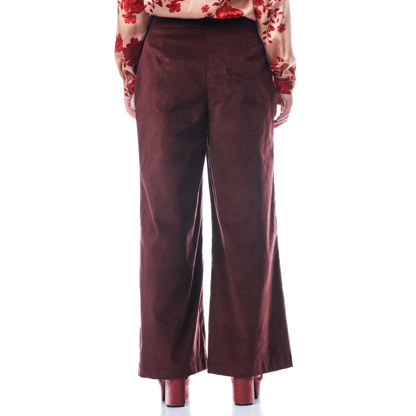 Pantalone Quercia cotone