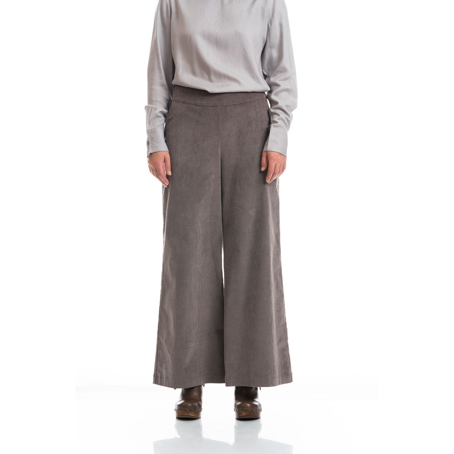 Pantalone Quercia cotone