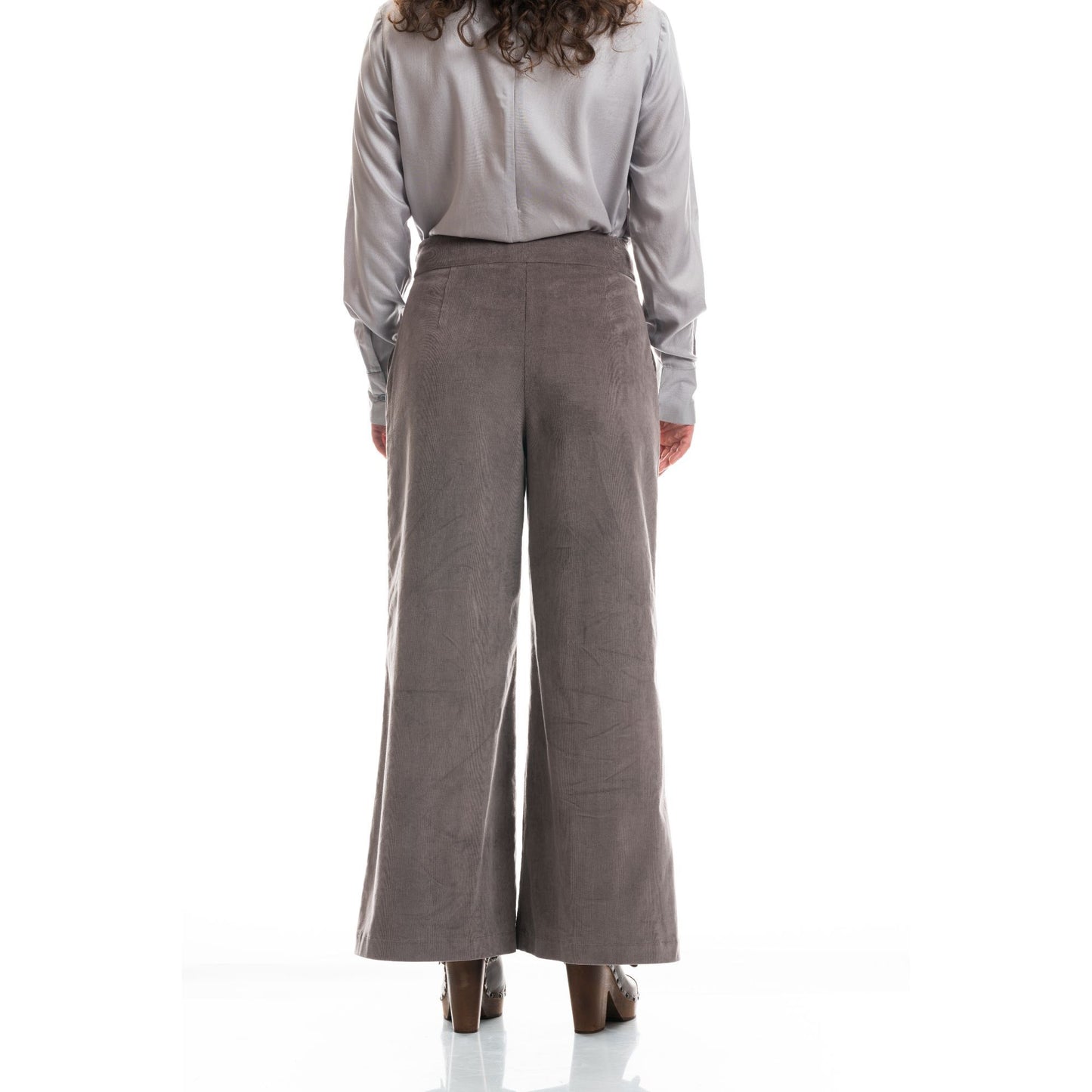 Pantalone Quercia cotone