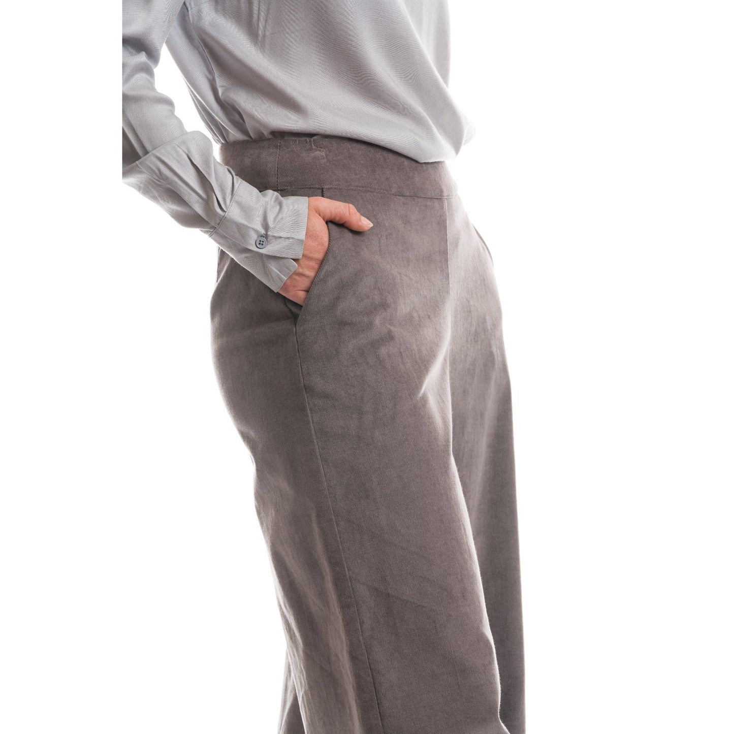 Pantalone Quercia cotone