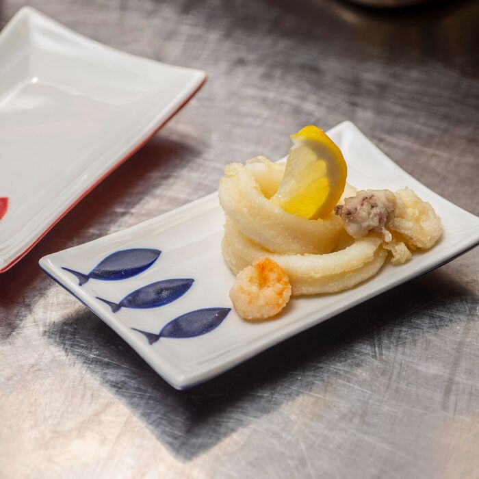 Piattino / Posacucchiaio Sea ceramica