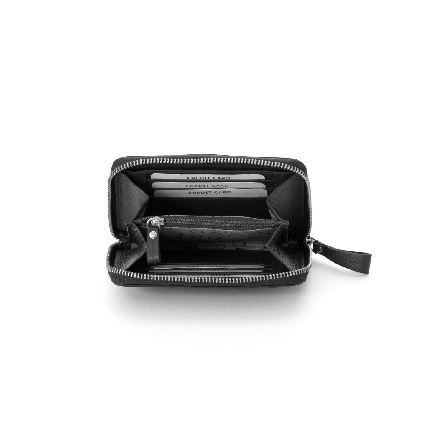 Portafoglio Laura small pelle