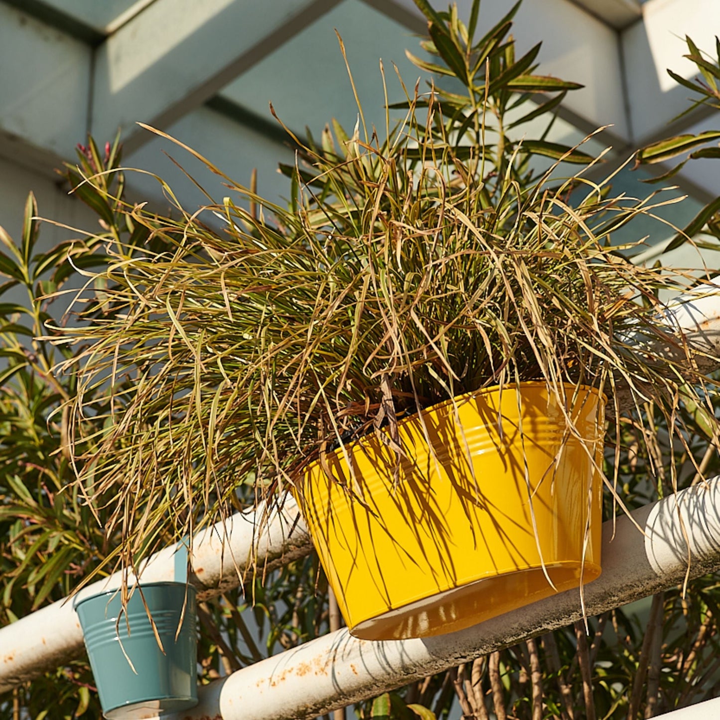 Vaso appendibile Home metallo