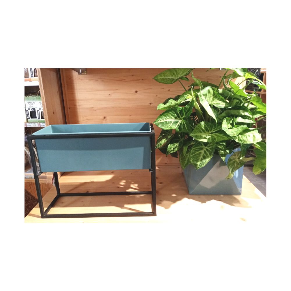 Portavaso Home metallo