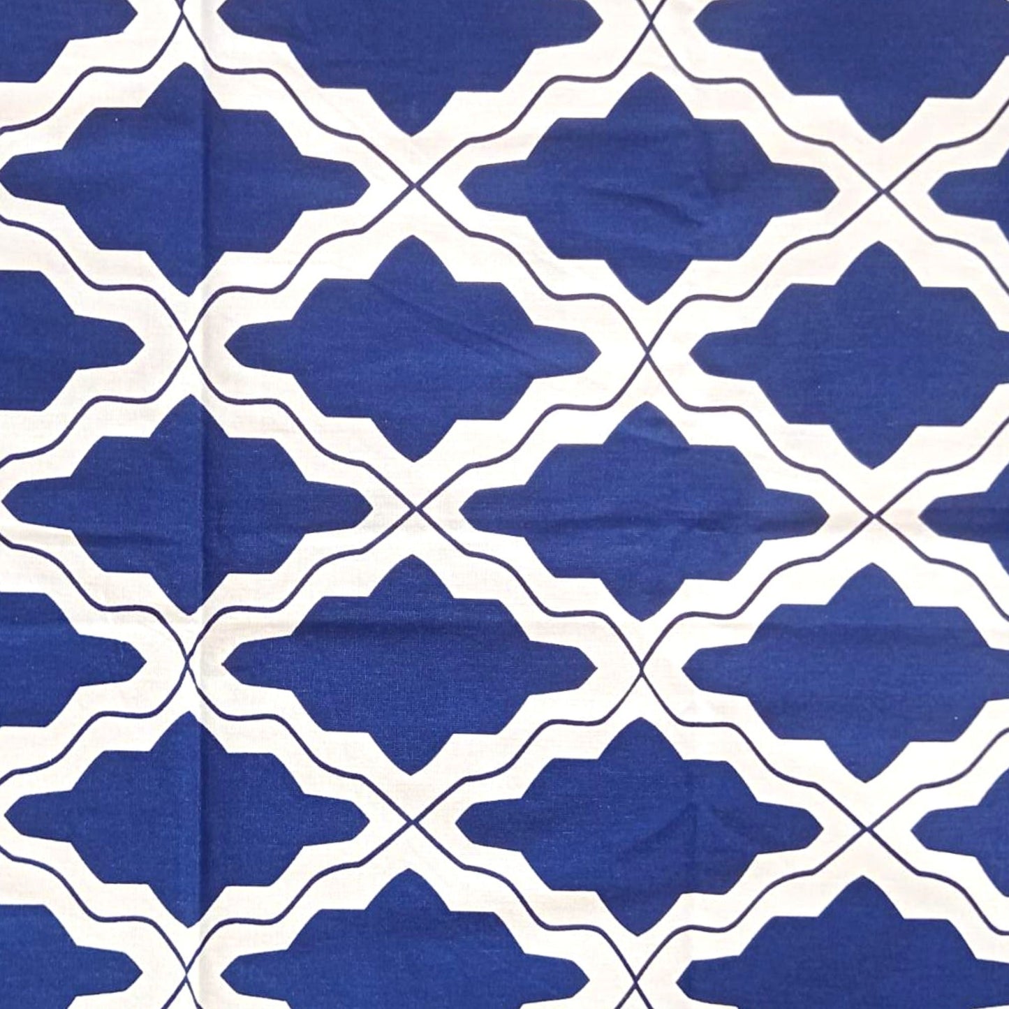 Runner Geometrie cotone