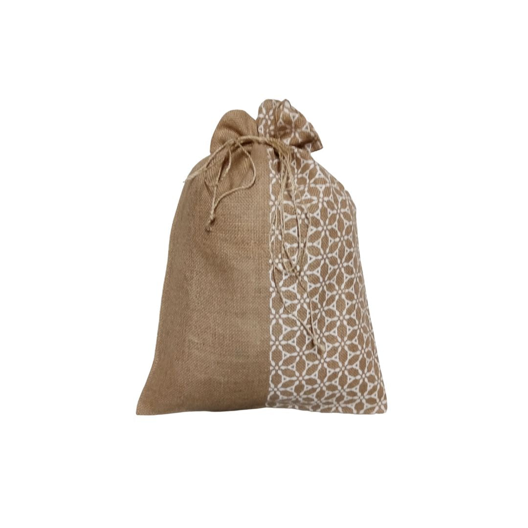 Sacchetto Cristal juta