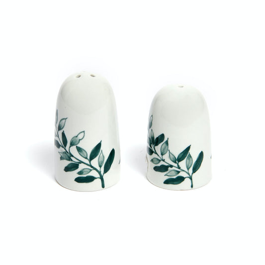 Set sale e pepe Ulivo ceramica