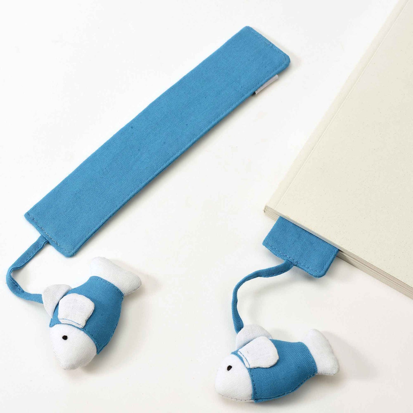 Segnalibro Pesciolino cotone