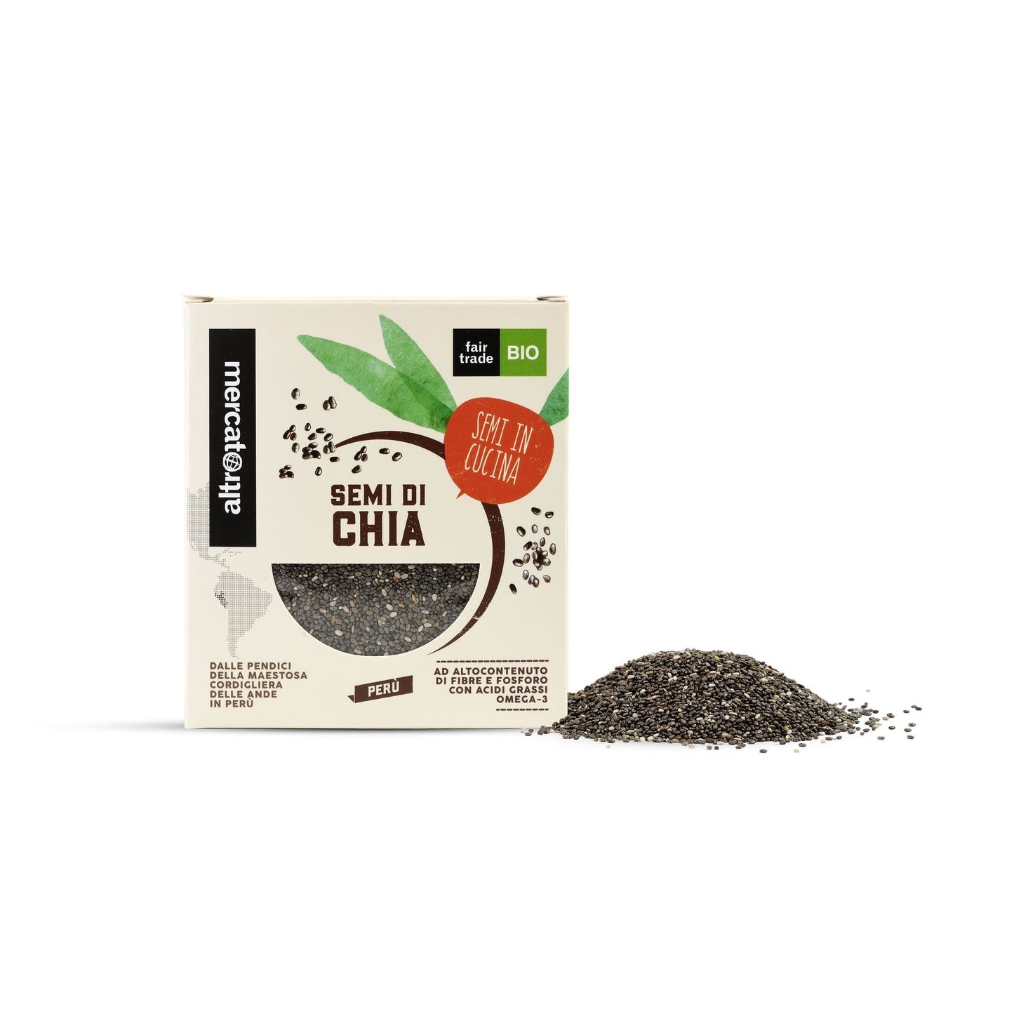 Semi di chia - bio | 200 g