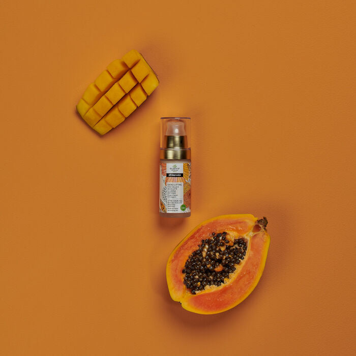 Siero lifting viso collo dècolletè Mango e papaya- bio | 30 ml