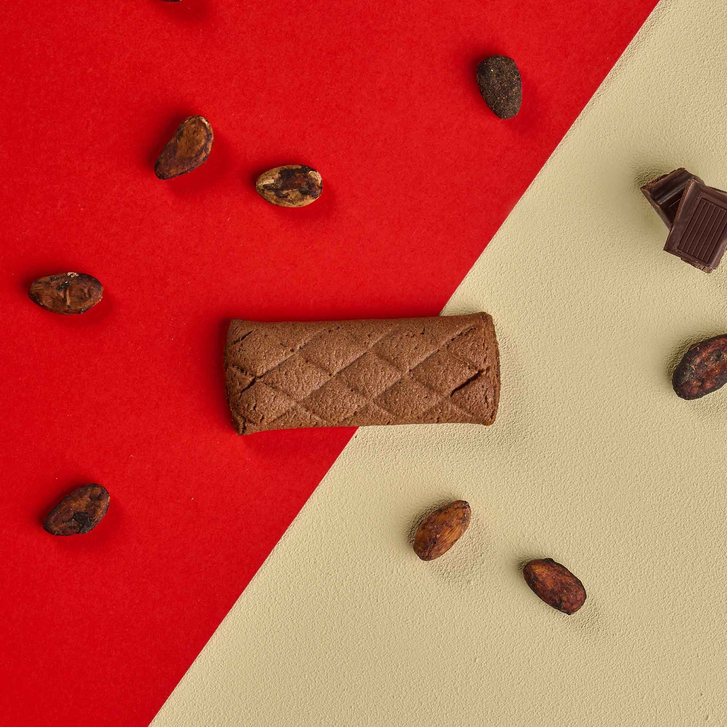 Barrette cioccolato con lucuma - bio | 6 x 25 g