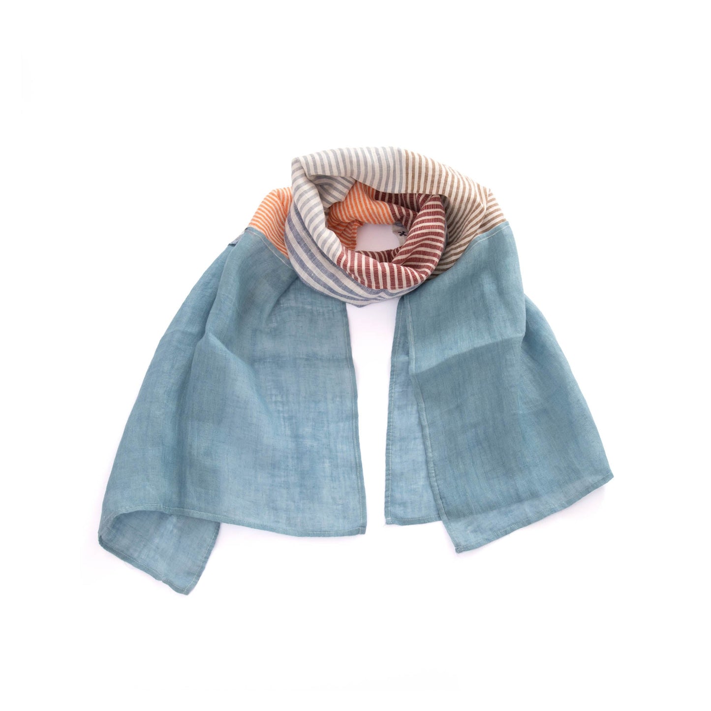 Stola Upcycling lino