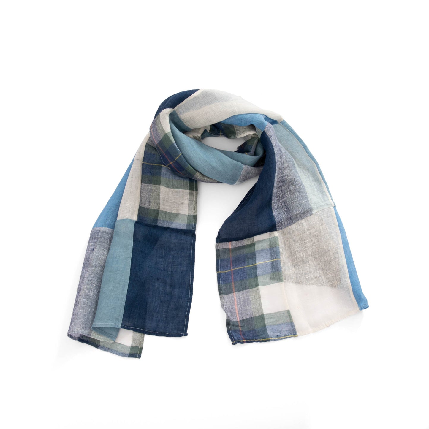 Stola Upcycling lino