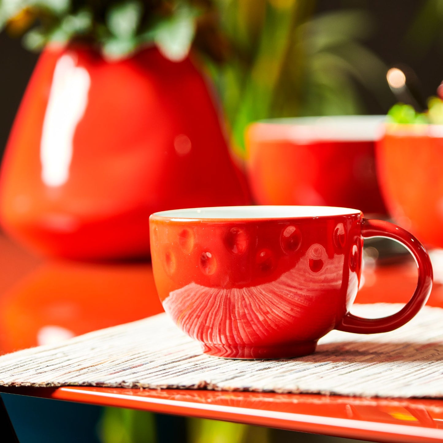 Tazza larga Arena ceramica