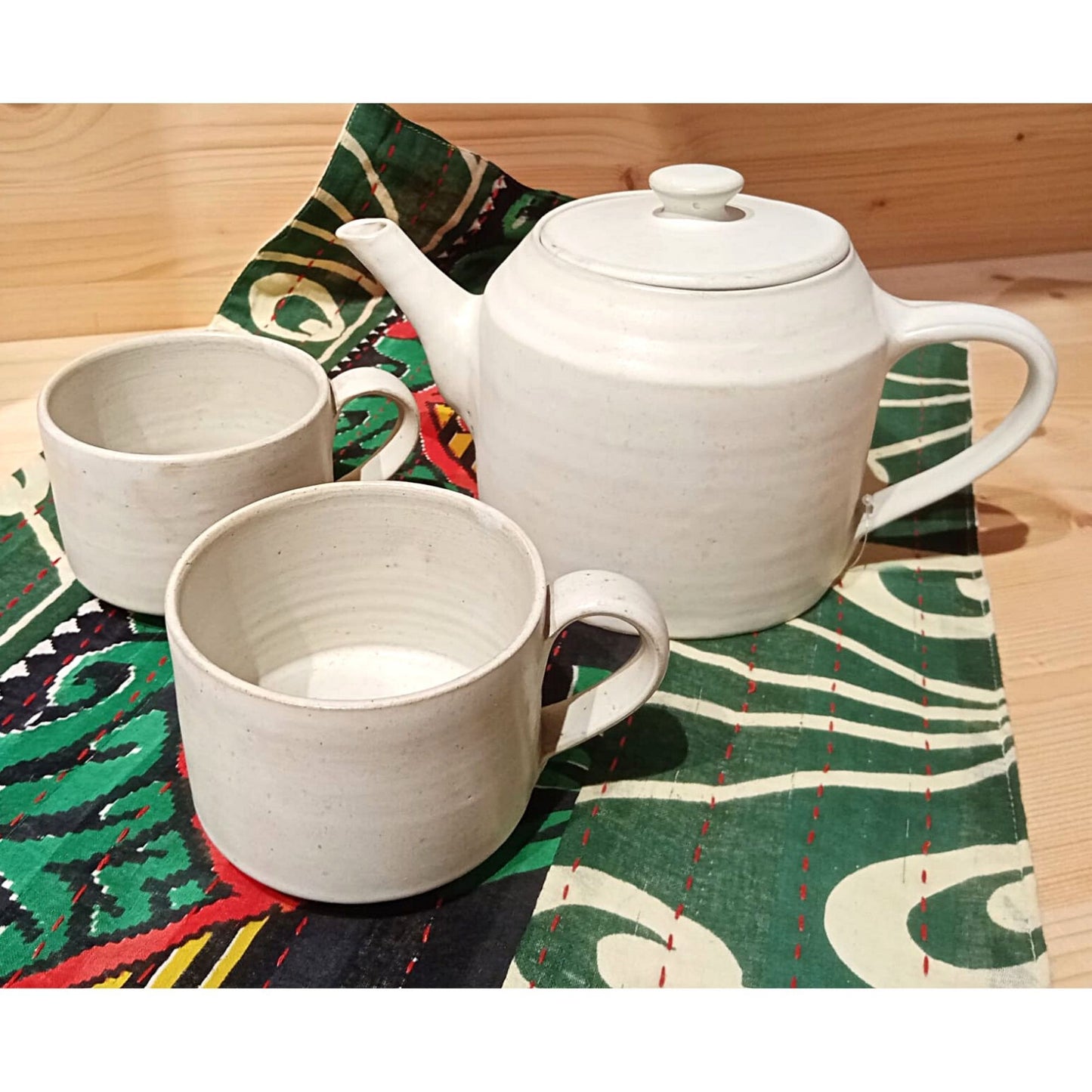 Teiera Terra ceramica