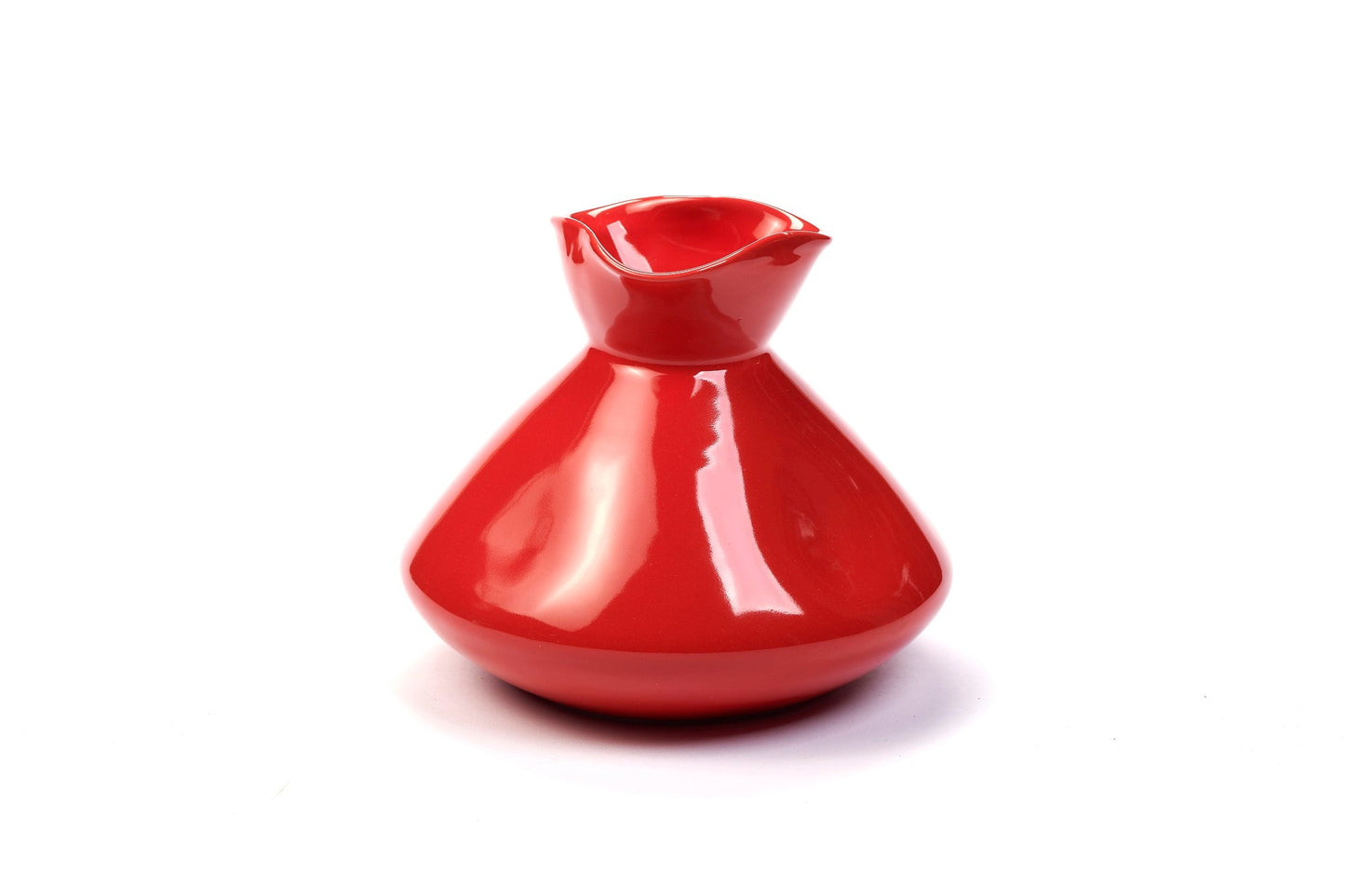 Vaso a calice Soft ceramica